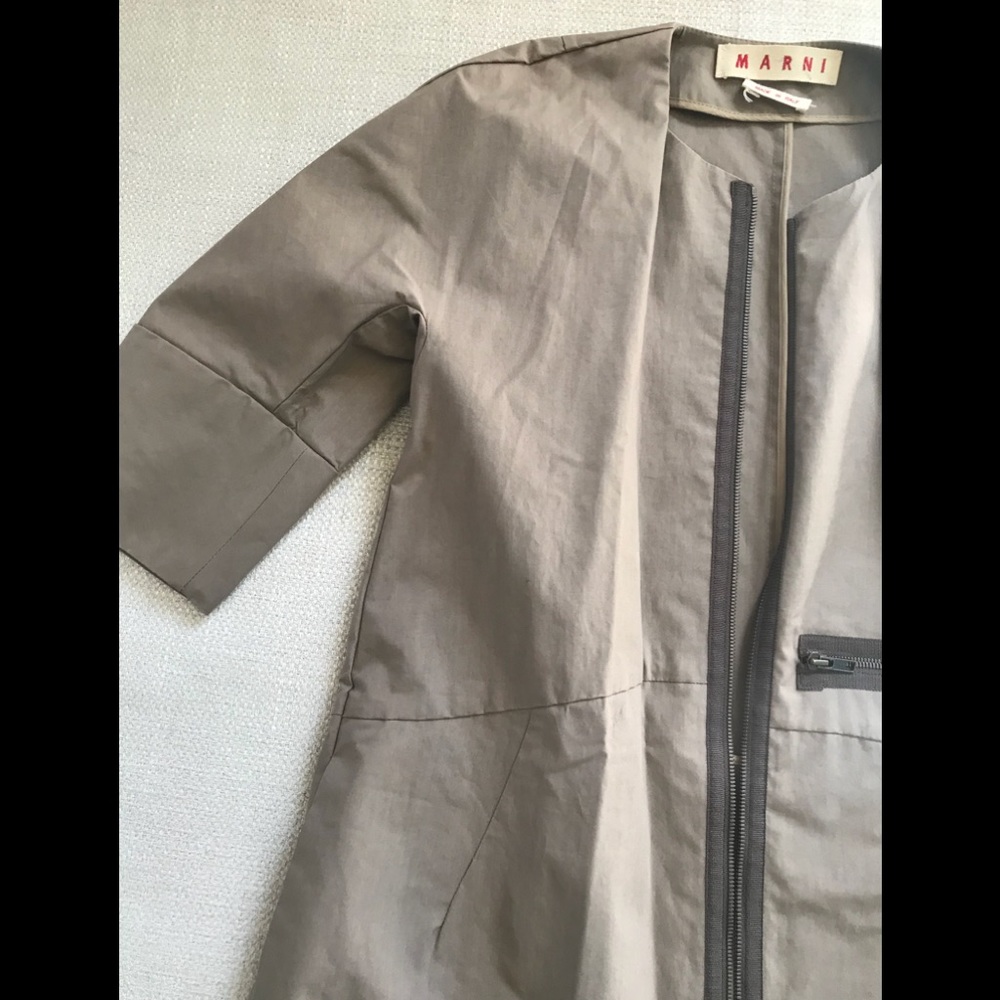 MARNI Mini Trench Jacket